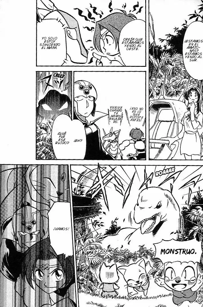 Mushrambo capítulo 5, página 3