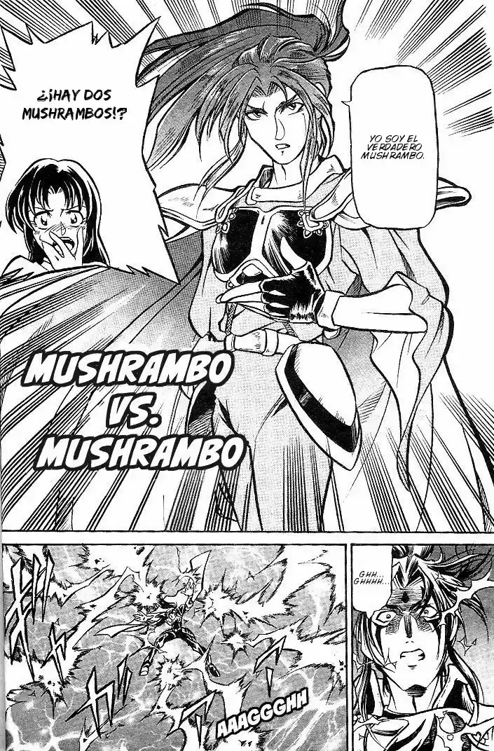Mushrambo capítulo 6, página 3