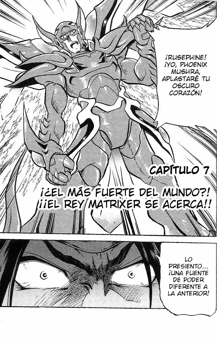 Mushrambo capítulo 7, página 2