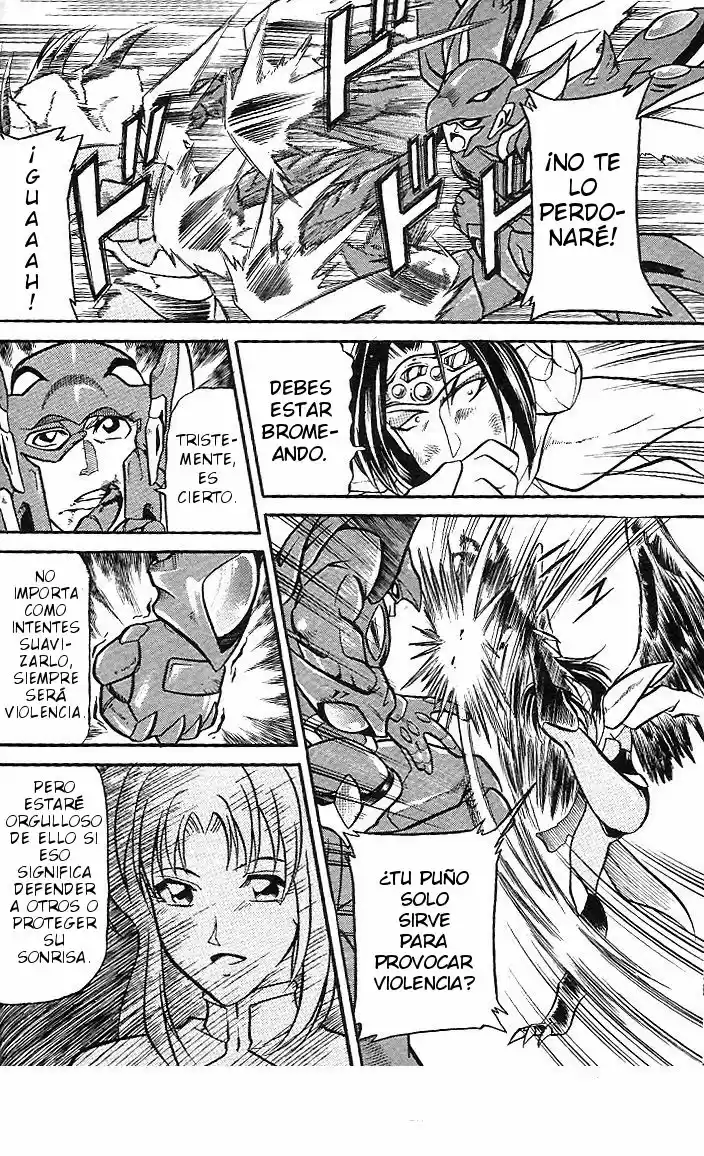 Mushrambo capítulo 7, página 9