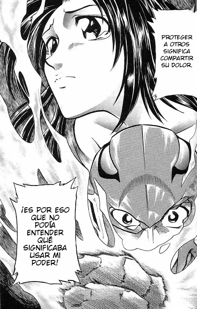 Mushrambo capítulo 7, página 10