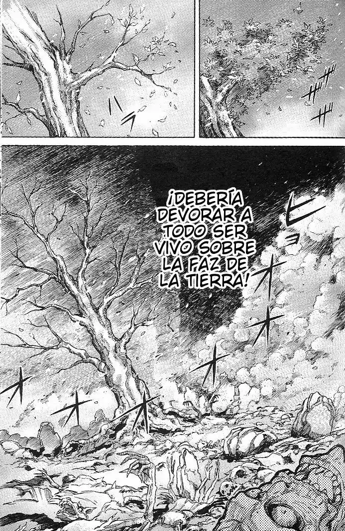 Mushrambo capítulo 7, página 28