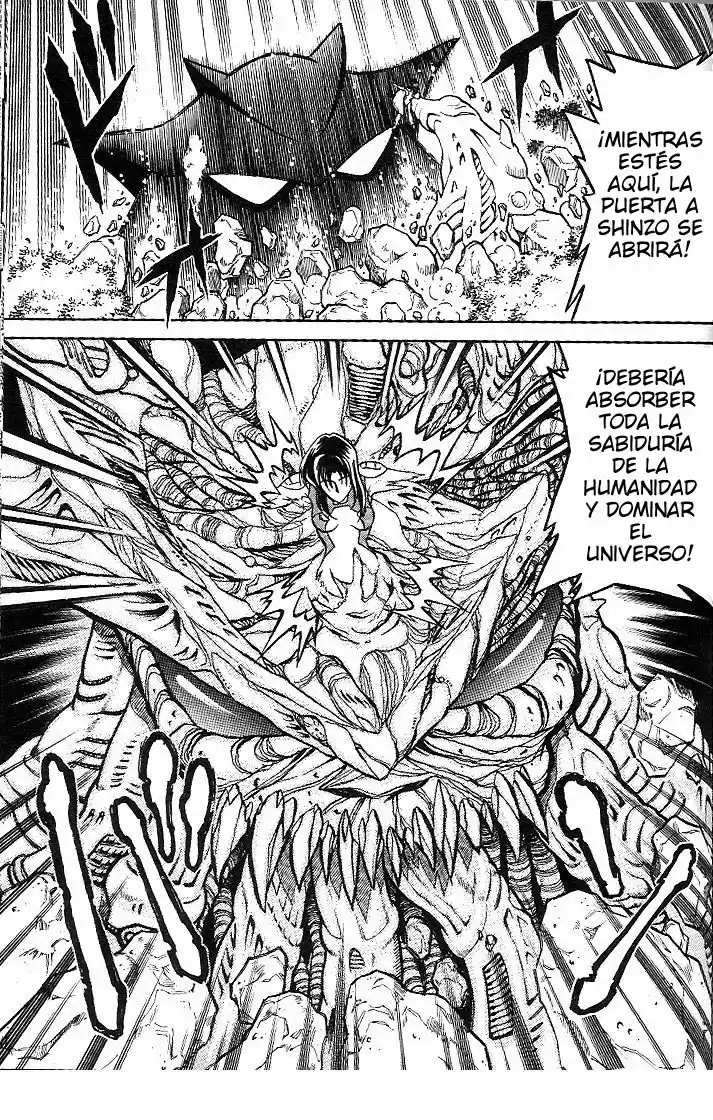 Mushrambo capítulo 7, página 32