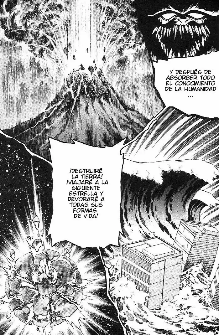 Mushrambo capítulo 8, página 18