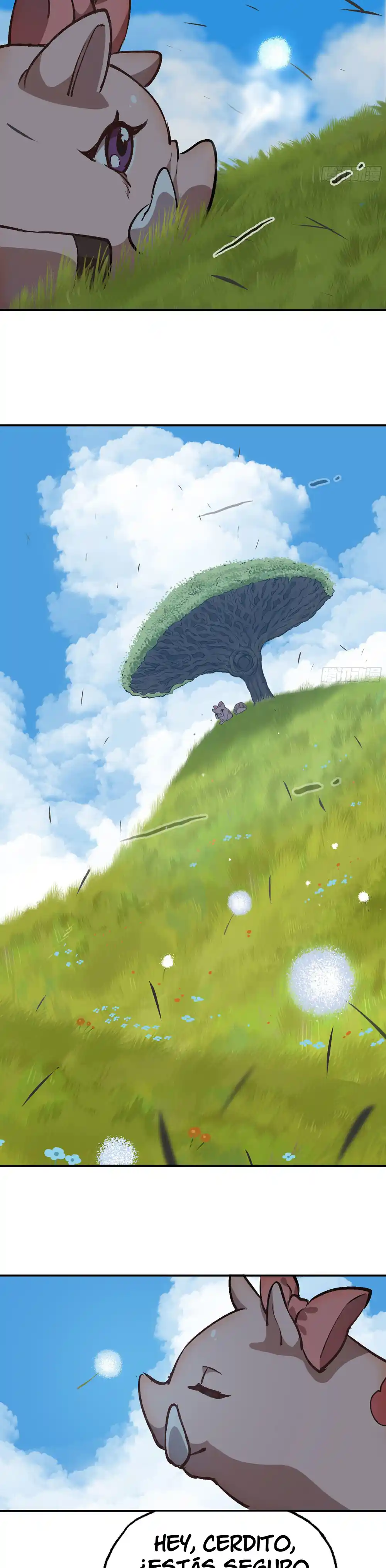 Mushroom Hero capítulo 13, página 3
