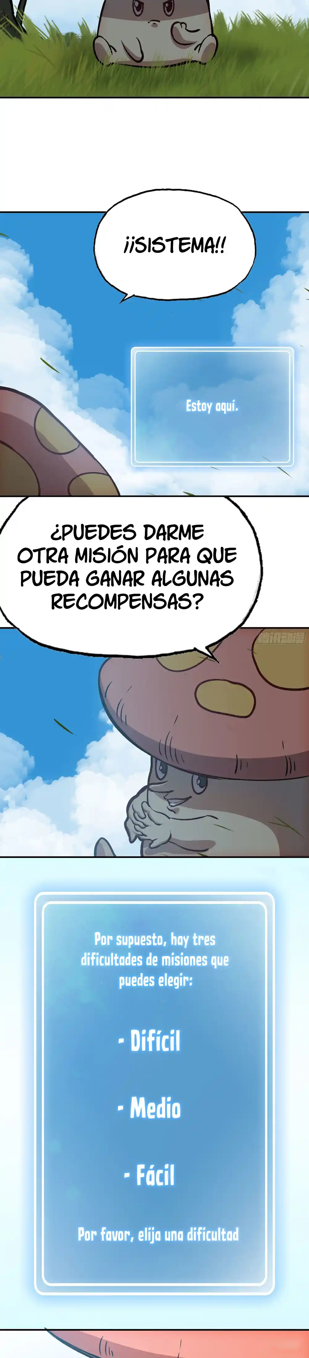 Mushroom Hero capítulo 13, página 7