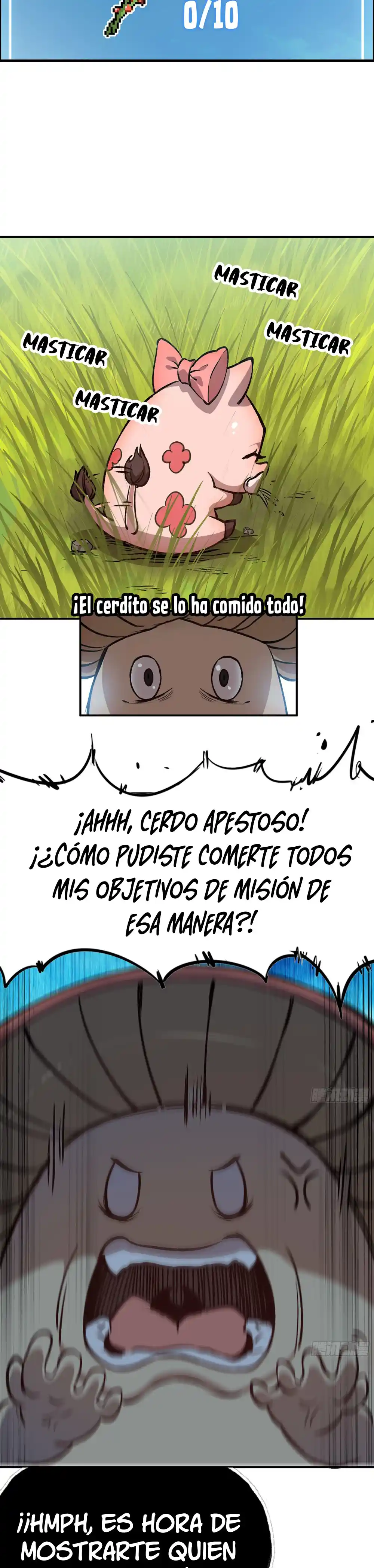 Mushroom Hero capítulo 13, página 12