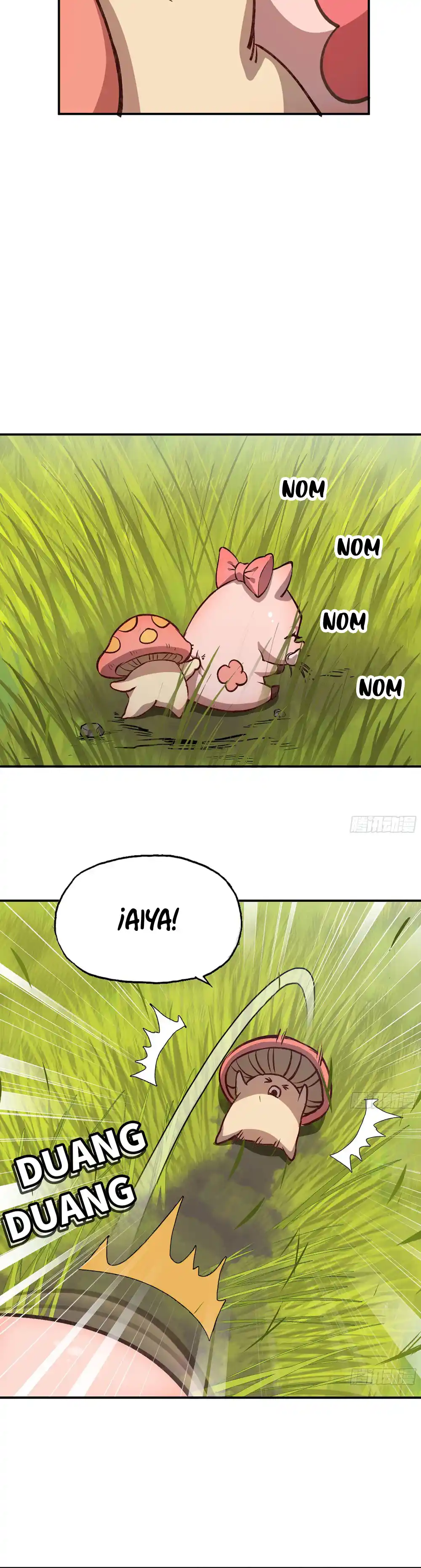 Mushroom Hero capítulo 13, página 14