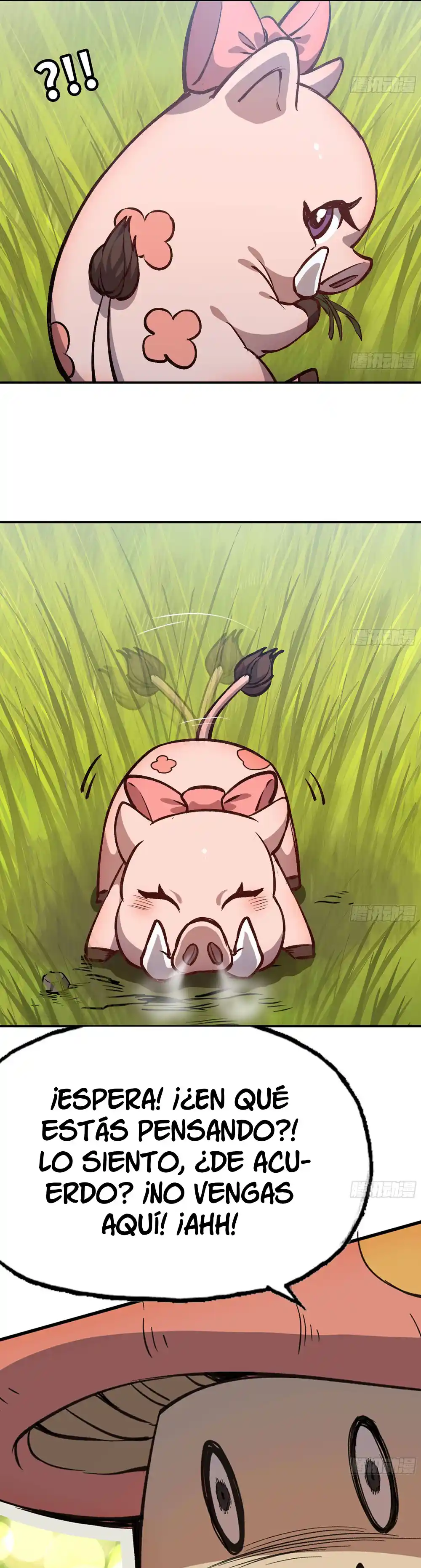 Mushroom Hero capítulo 13, página 15