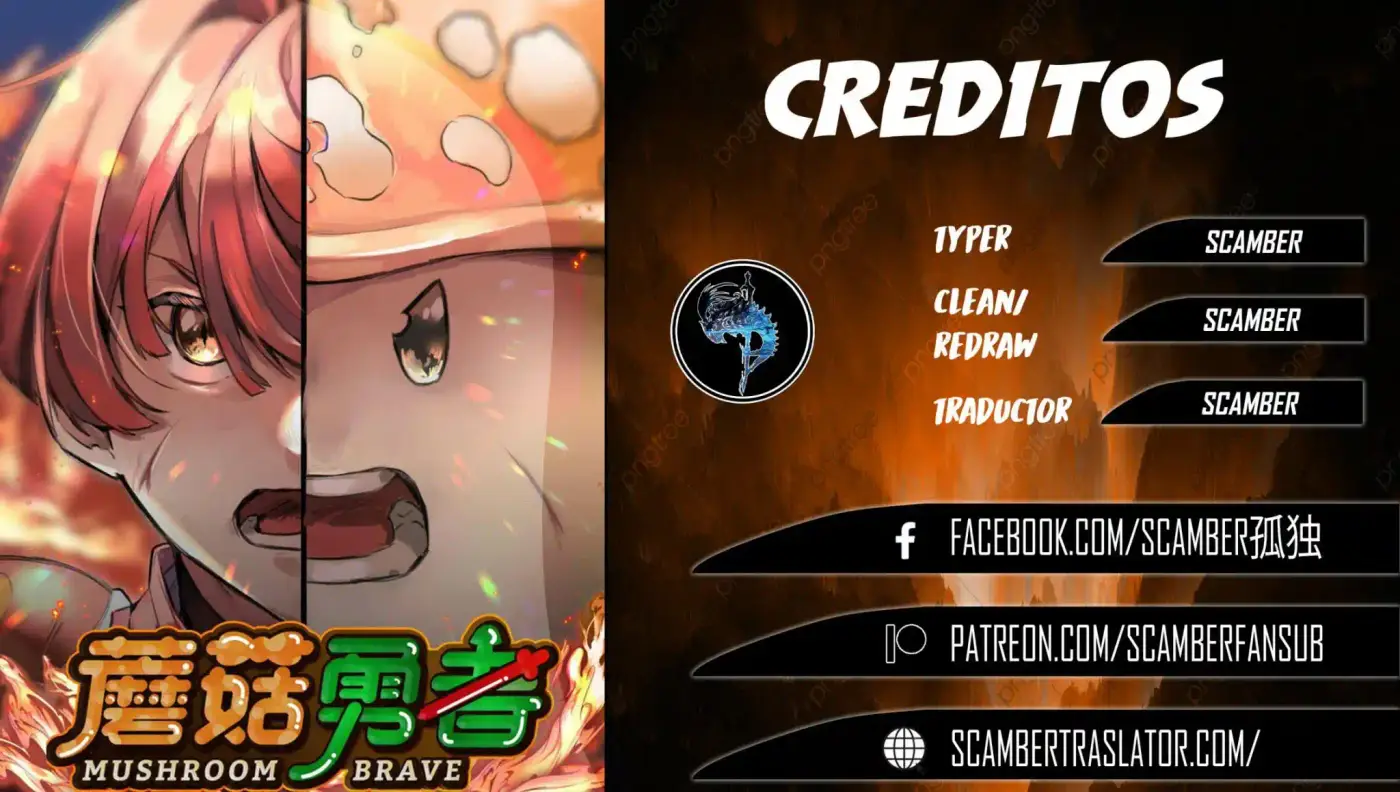 Mushroom Hero capítulo 21, página 1