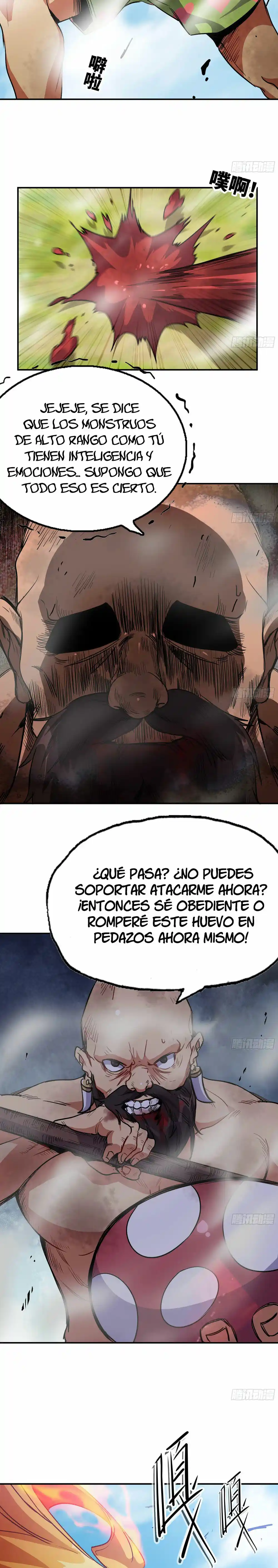 Mushroom Hero capítulo 21, página 5