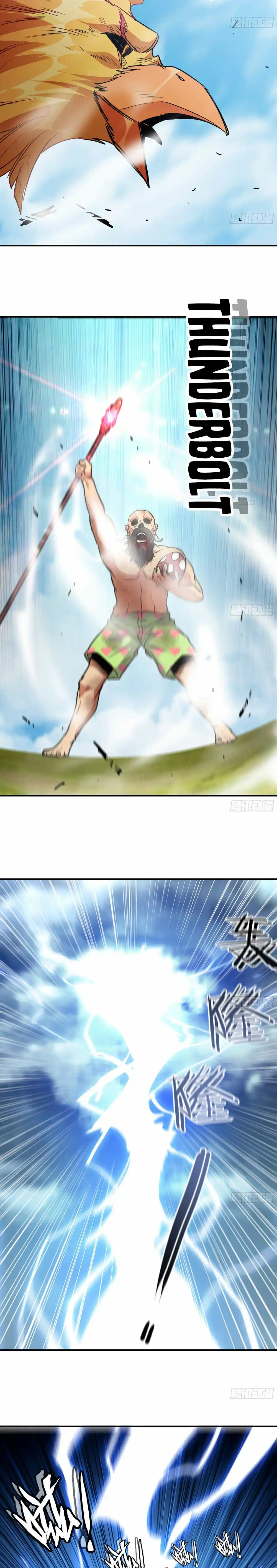 Mushroom Hero capítulo 21, página 6