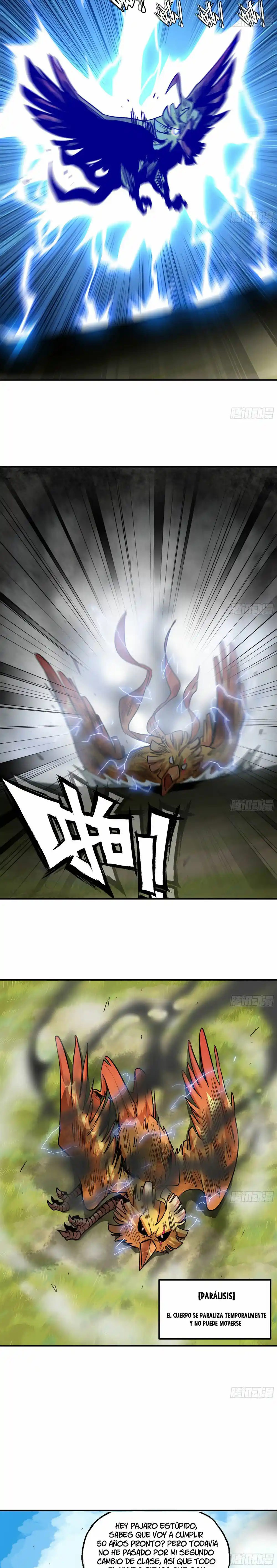 Mushroom Hero capítulo 21, página 7