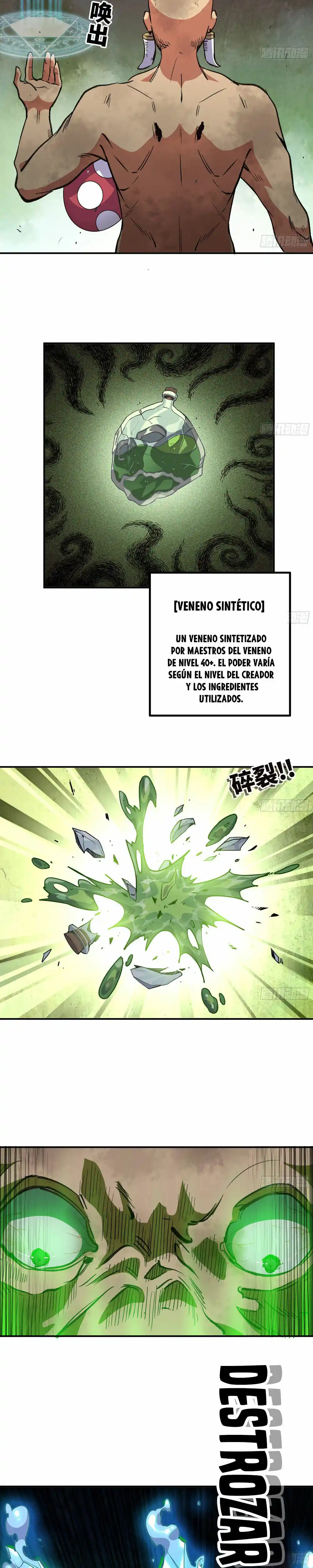 Mushroom Hero capítulo 21, página 10
