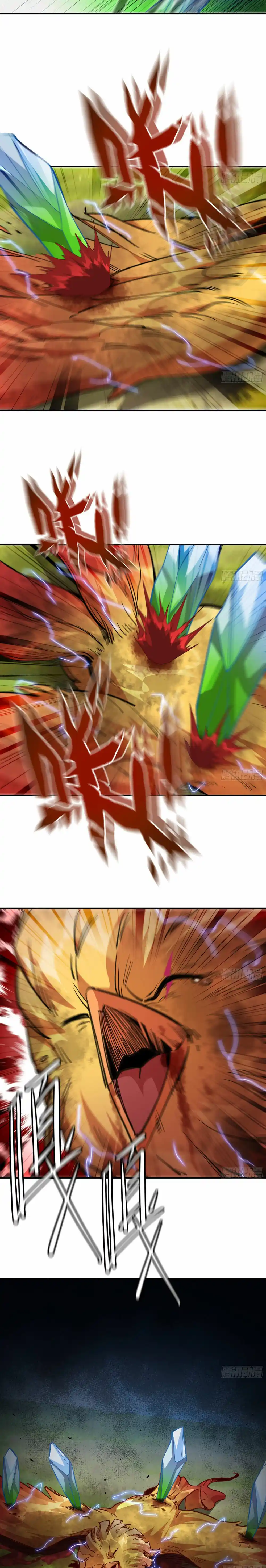 Mushroom Hero capítulo 21, página 12