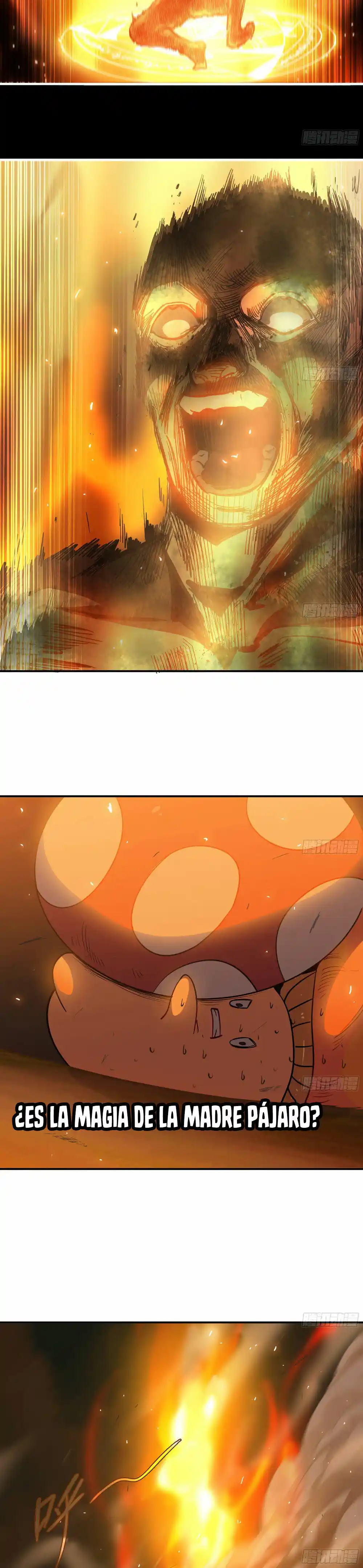 Mushroom Hero capítulo 21, página 22