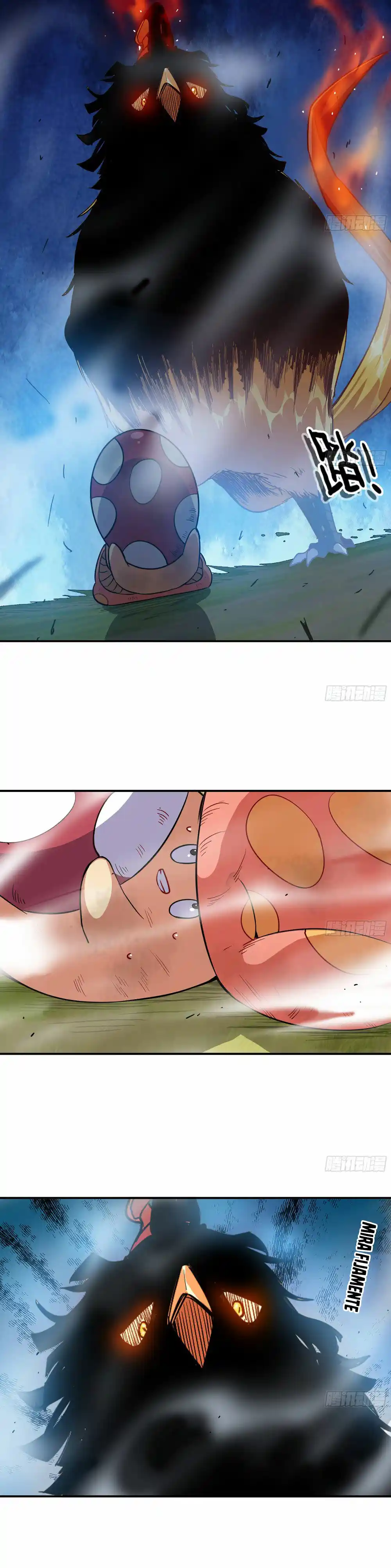 Mushroom Hero capítulo 21, página 26