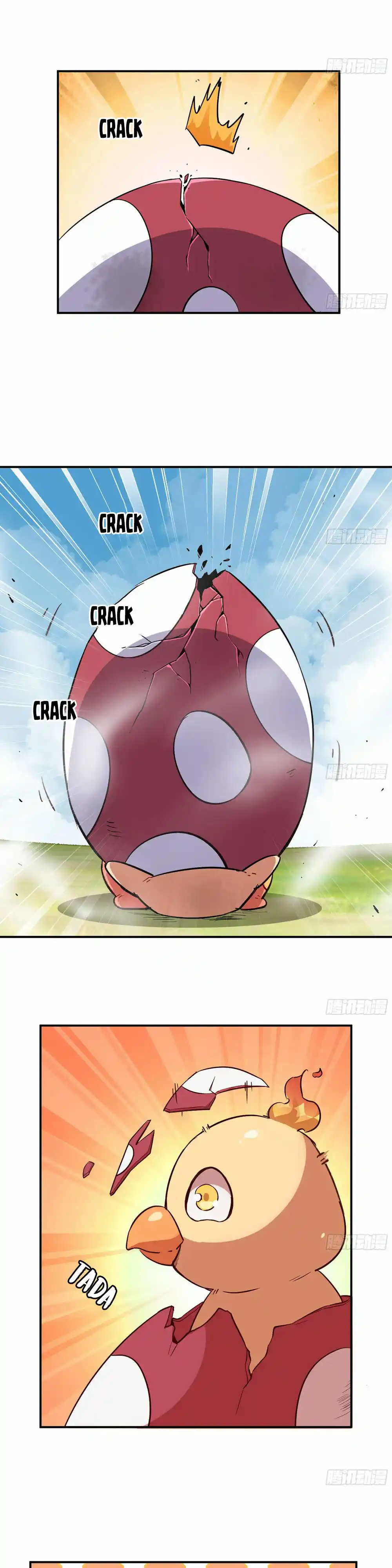 Mushroom Hero capítulo 21, página 27