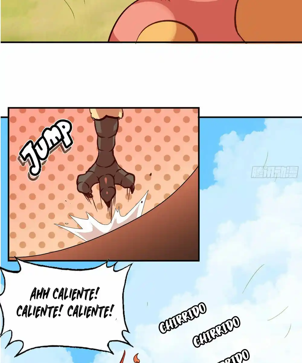 Mushroom Hero capítulo 21, página 30