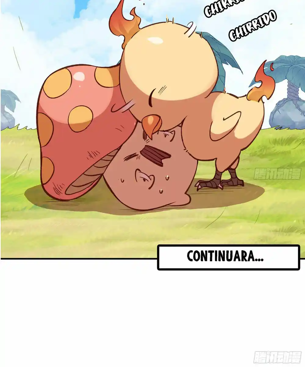 Mushroom Hero capítulo 21, página 31