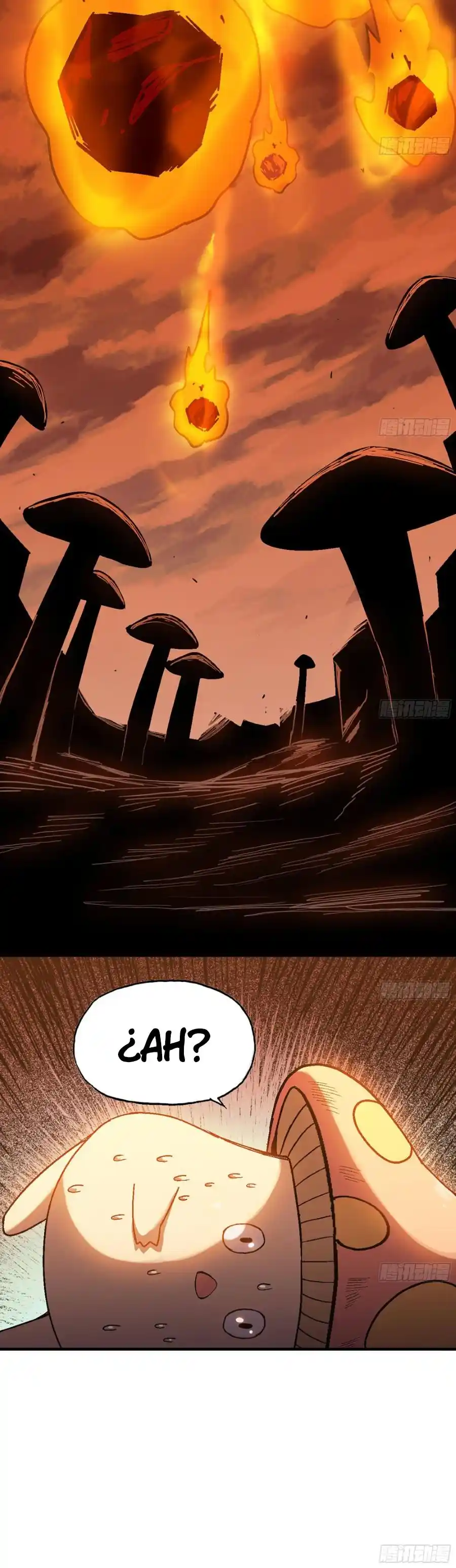 Mushroom Hero capítulo 41, página 34