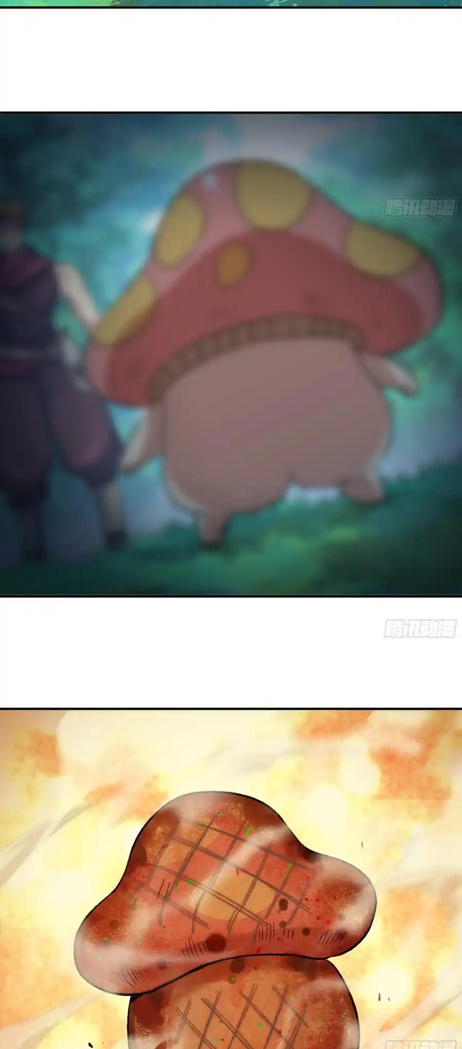 Mushroom Hero capítulo 45, página 34