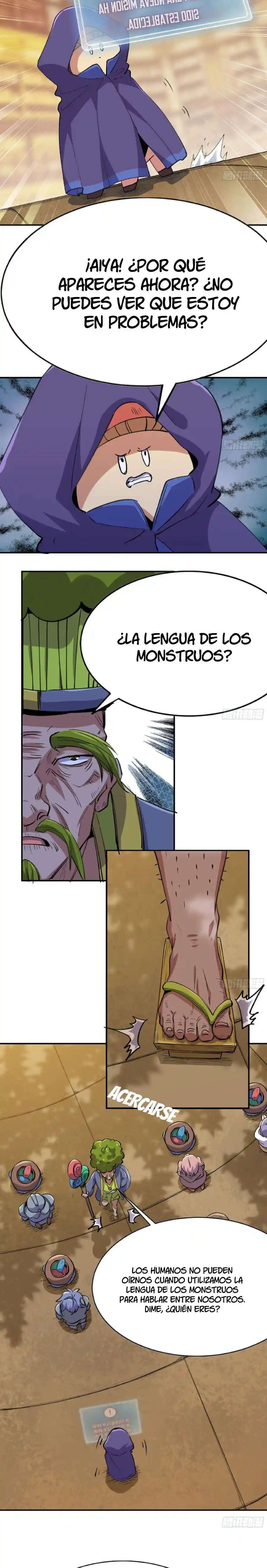 Mushroom Hero capítulo 49, página 5