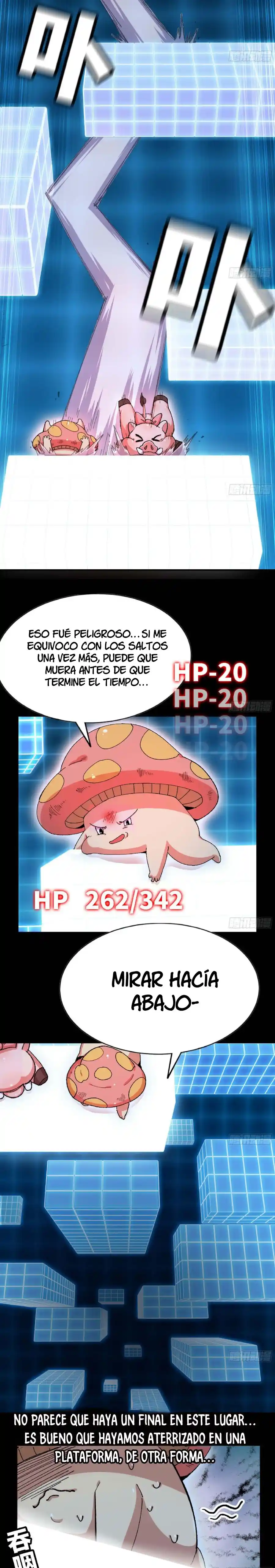 Mushroom Hero capítulo 49, página 21