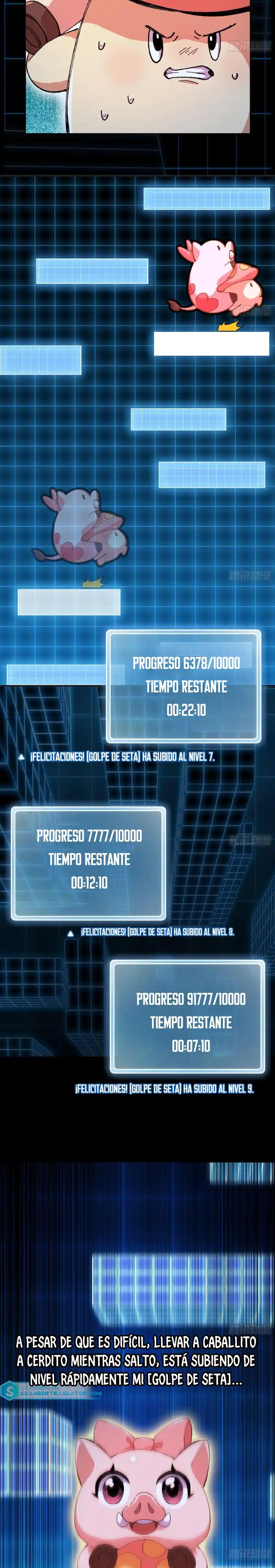 Mushroom Hero capítulo 49, página 24