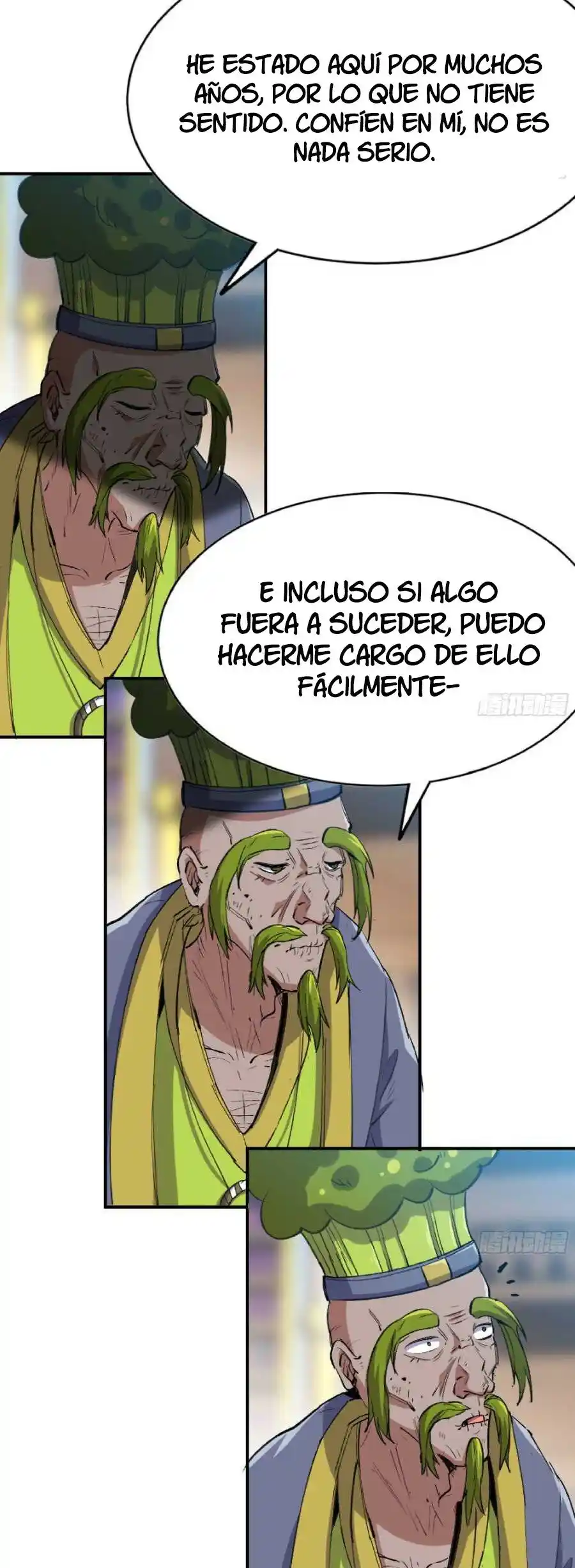 Mushroom Hero capítulo 53, página 32