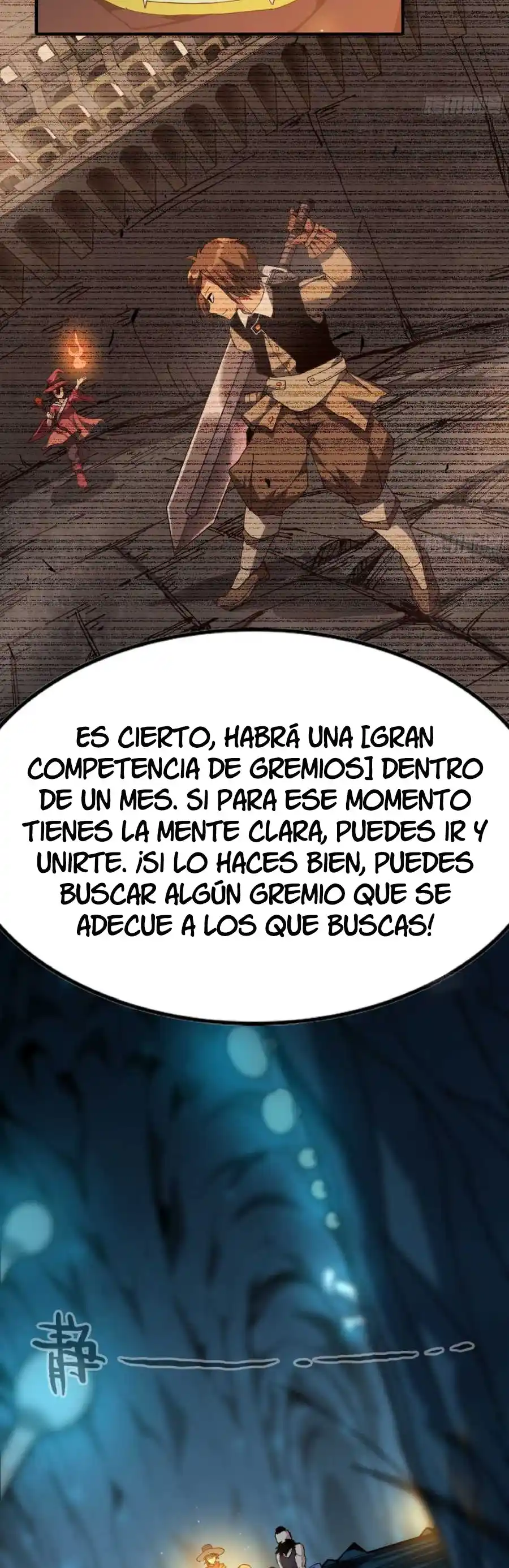 Mushroom Hero capítulo 64, página 34