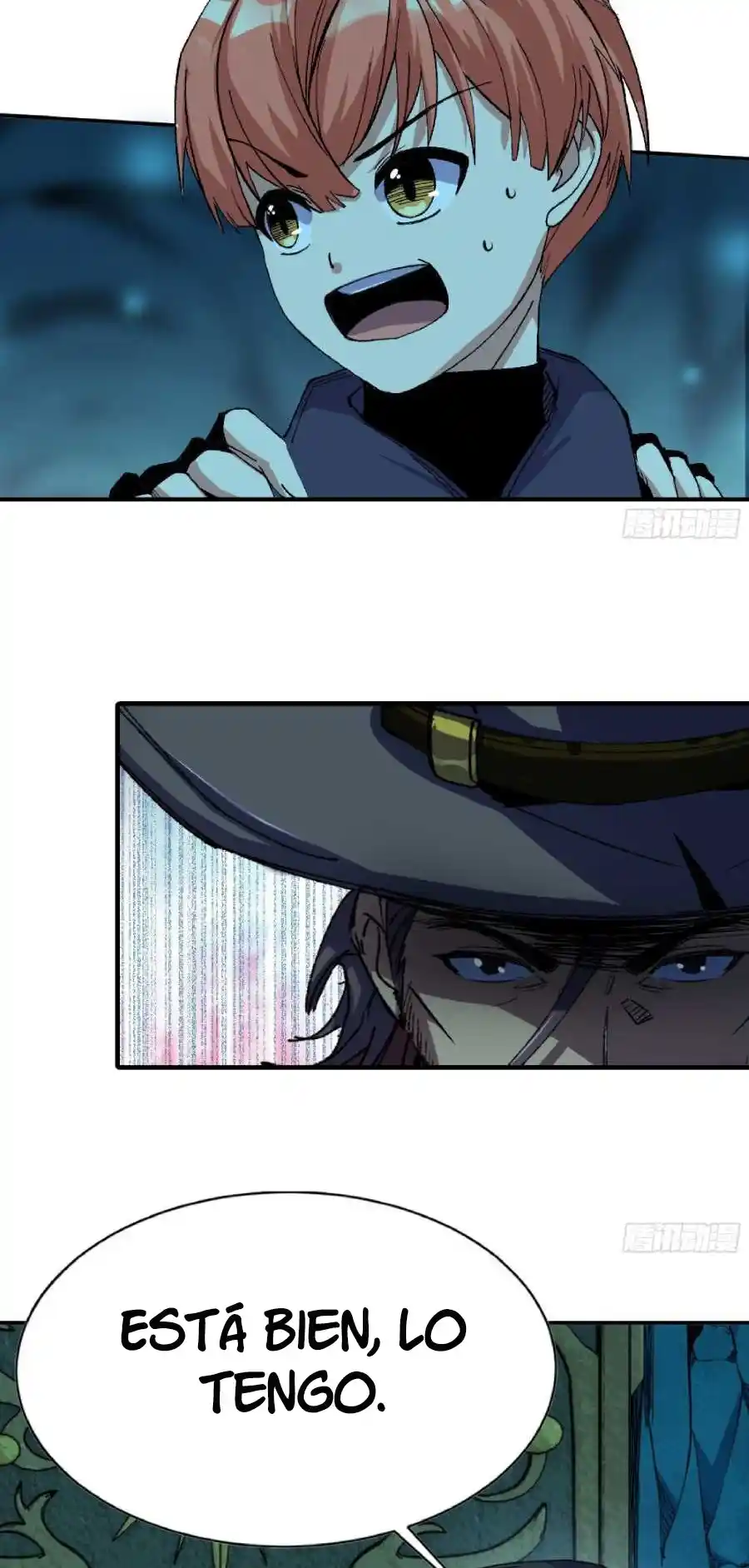 Mushroom Hero capítulo 67, página 34