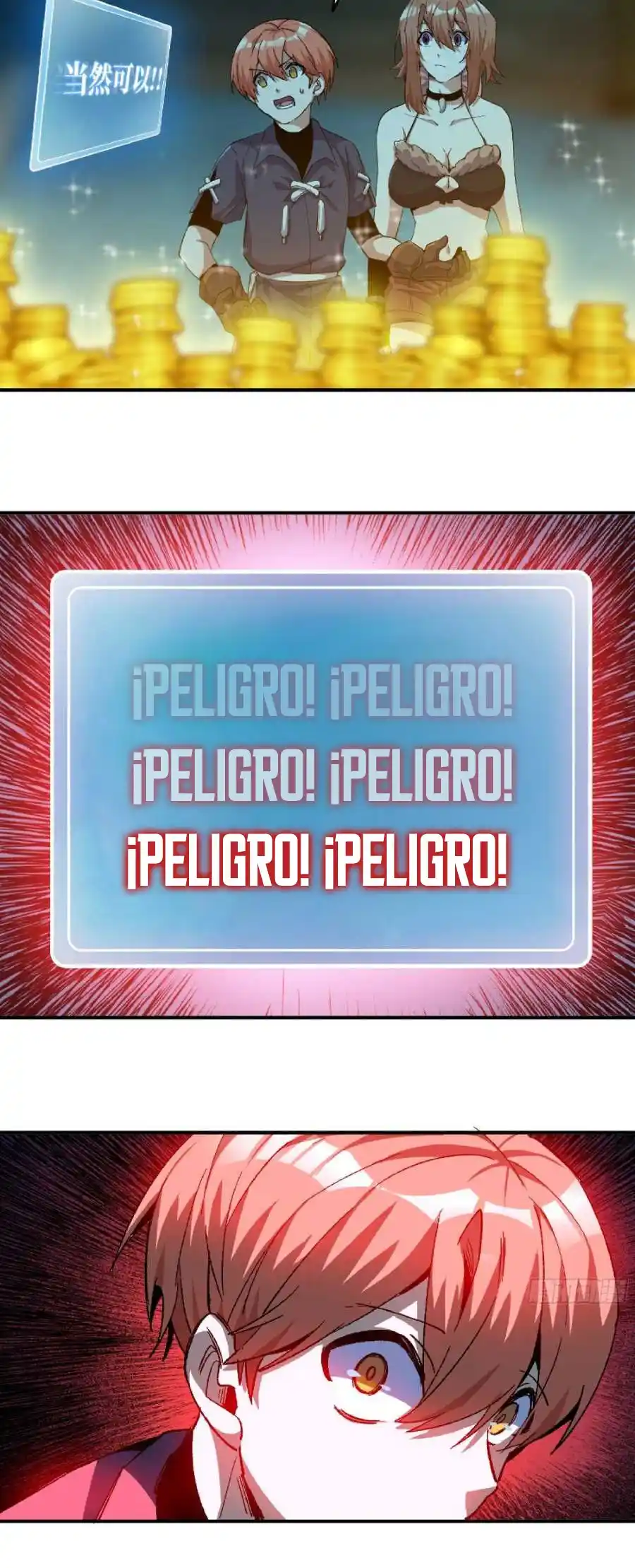 Mushroom Hero capítulo 68, página 34