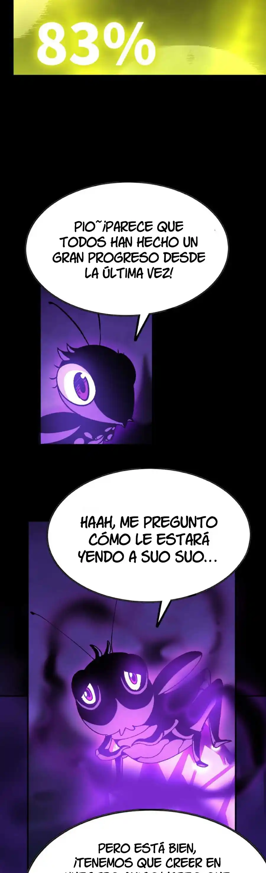 Mushroom Hero capítulo 72, página 34