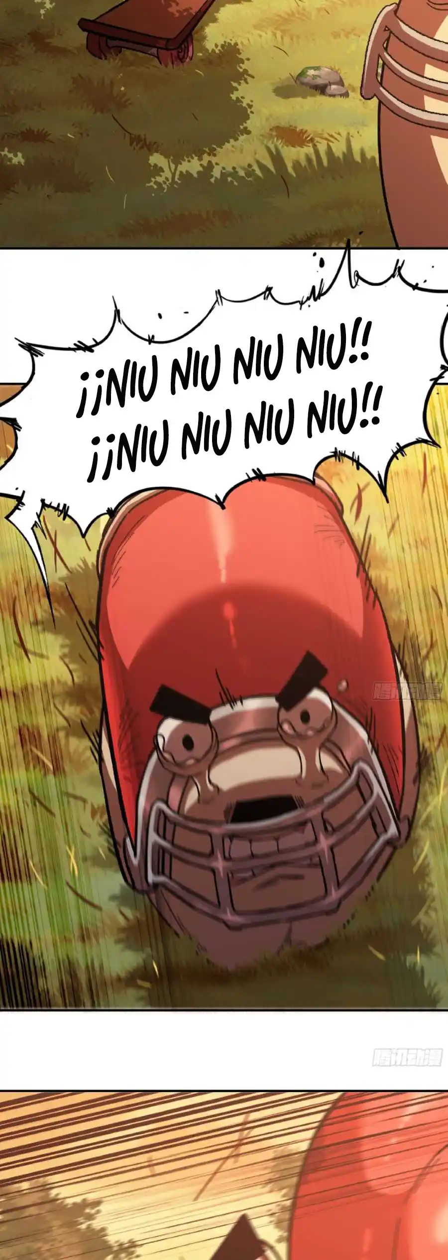Mushroom Hero capítulo 73, página 32