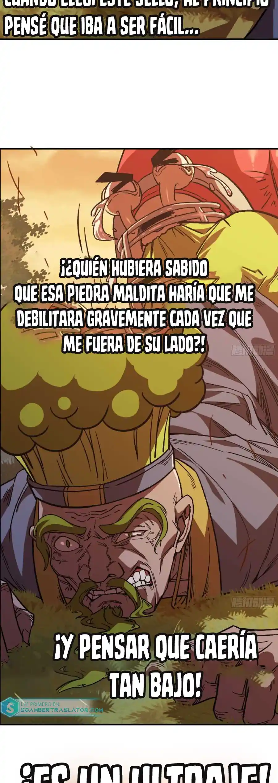 Mushroom Hero capítulo 73, página 34