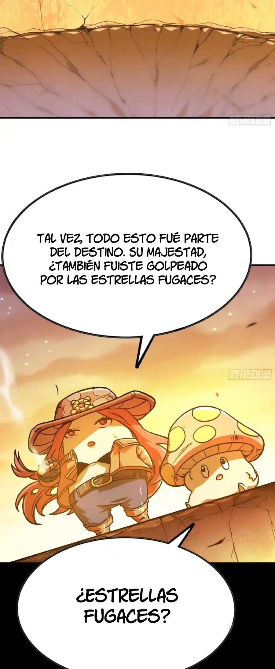 Mushroom Hero capítulo 74, página 34