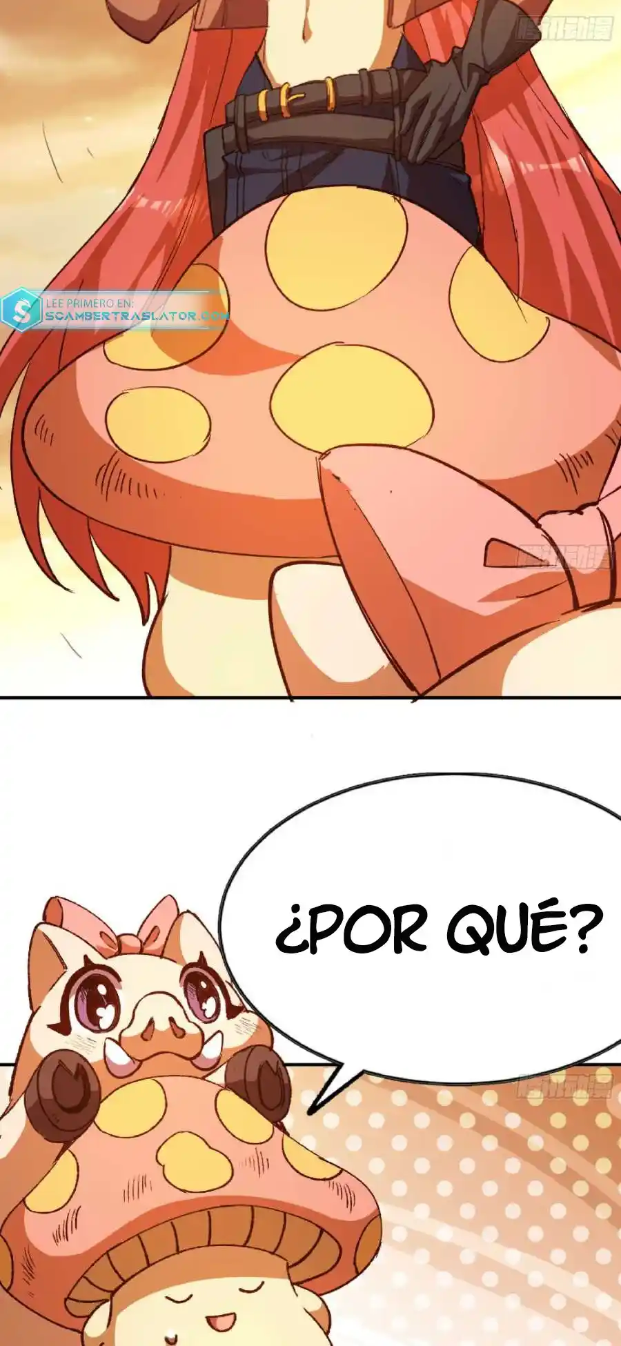 Mushroom Hero capítulo 76, página 24