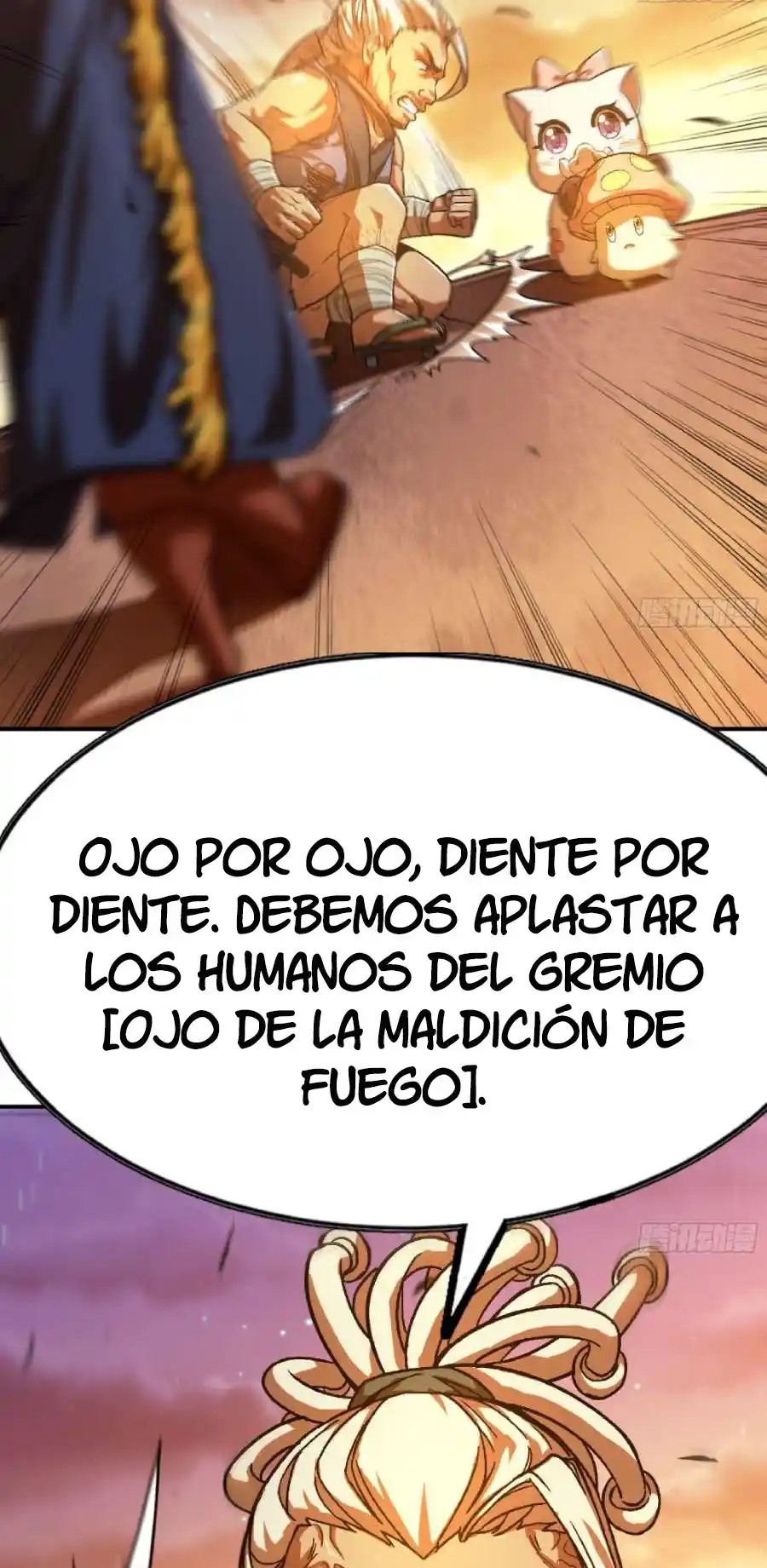 Mushroom Hero capítulo 76, página 34
