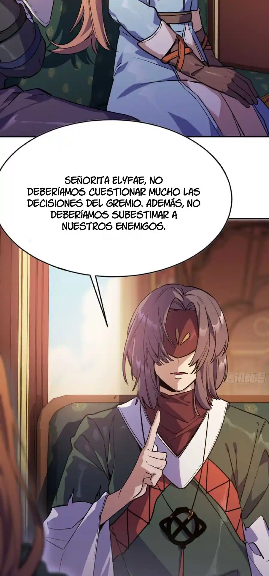 Mushroom Hero capítulo 77, página 34