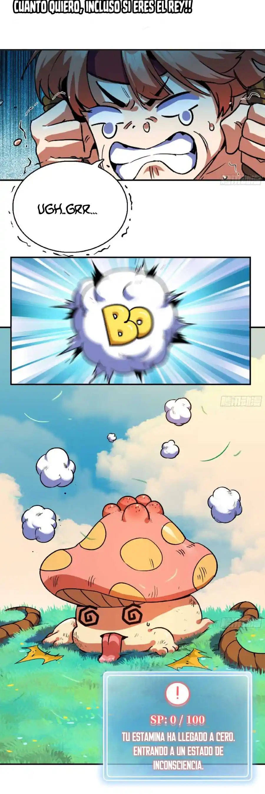 Mushroom Hero capítulo 79, página 5