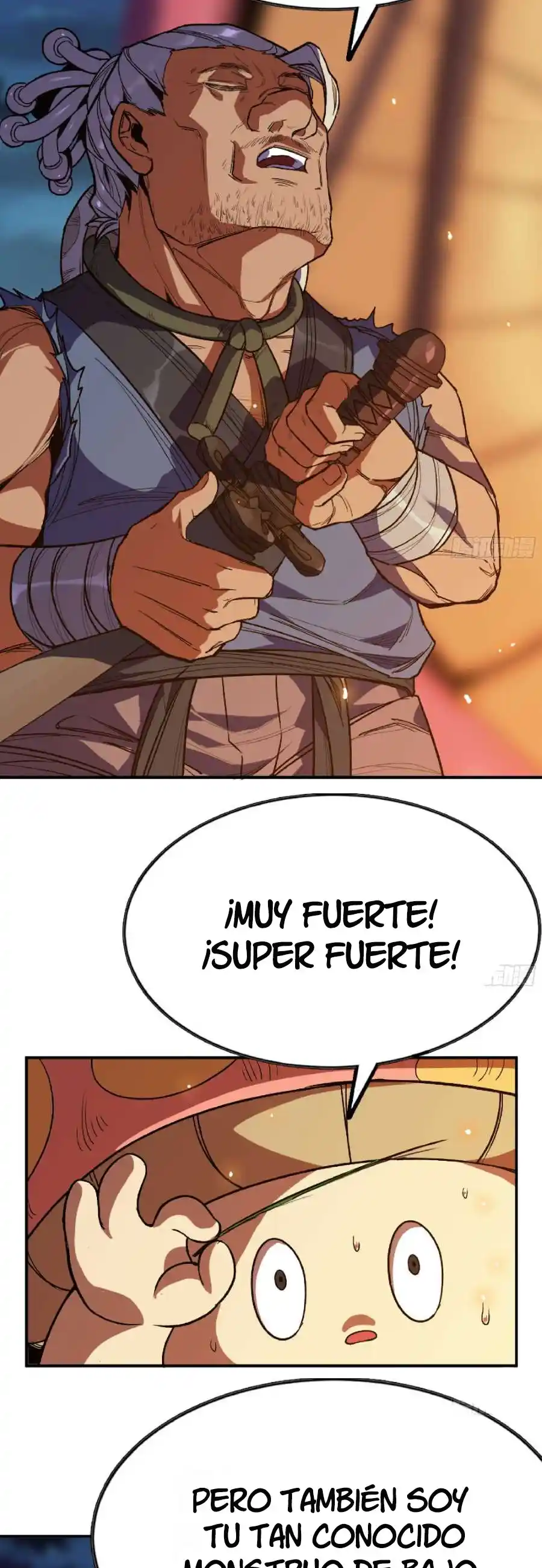 Mushroom Hero capítulo 79, página 24