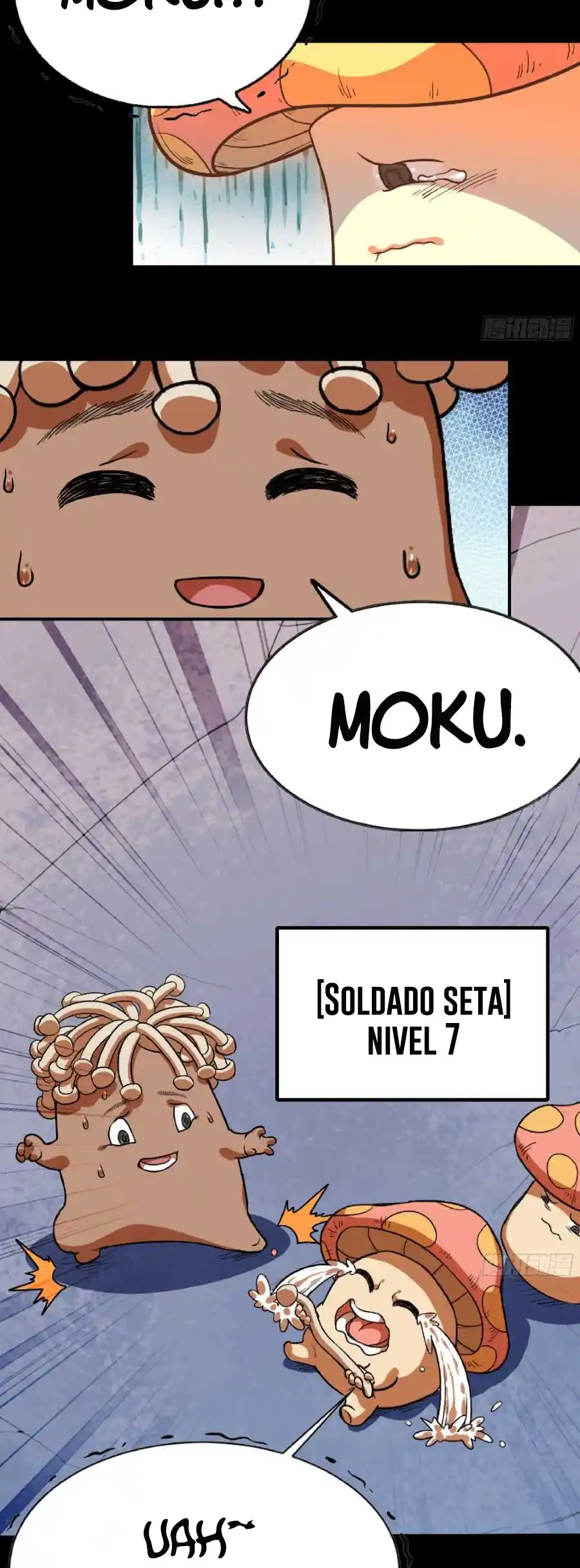Mushroom Hero capítulo 79, página 32