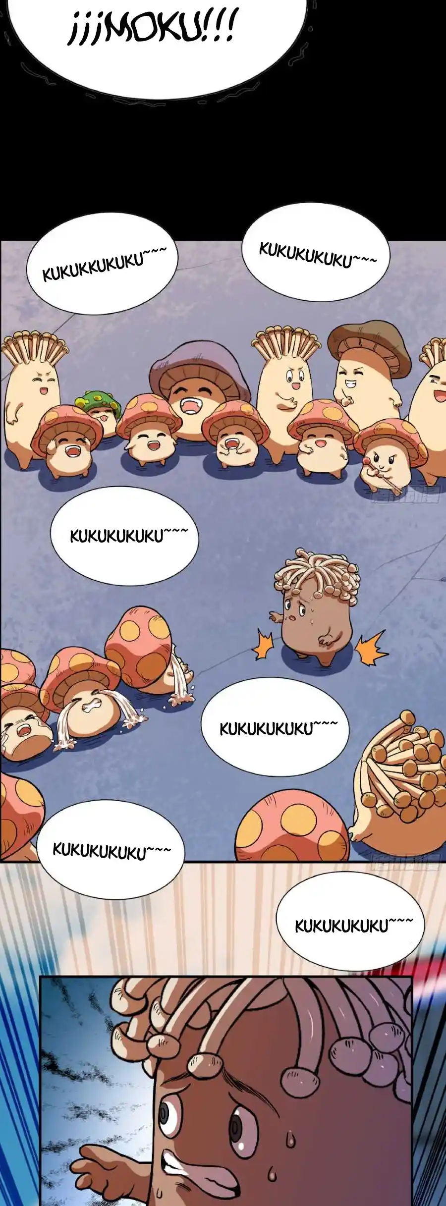 Mushroom Hero capítulo 79, página 33