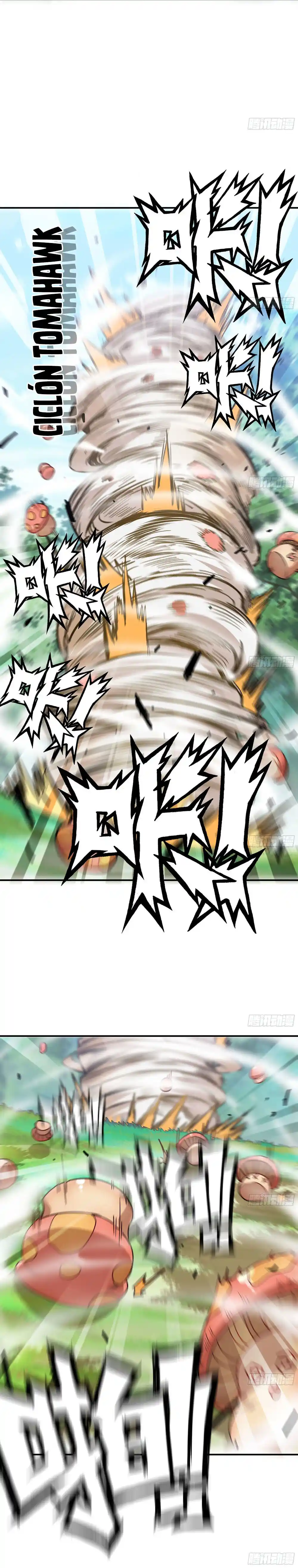 Mushroom Hero capítulo 8, página 4