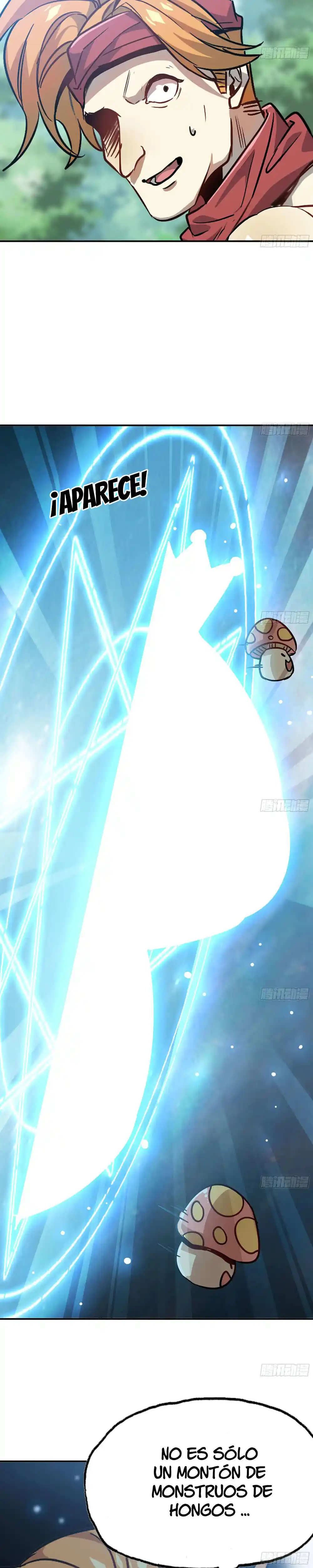 Mushroom Hero capítulo 8, página 7