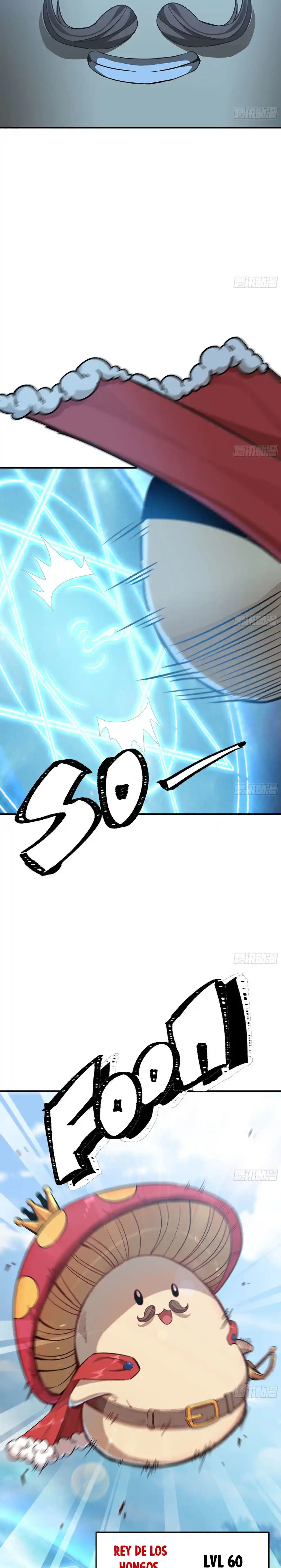 Mushroom Hero capítulo 8, página 9