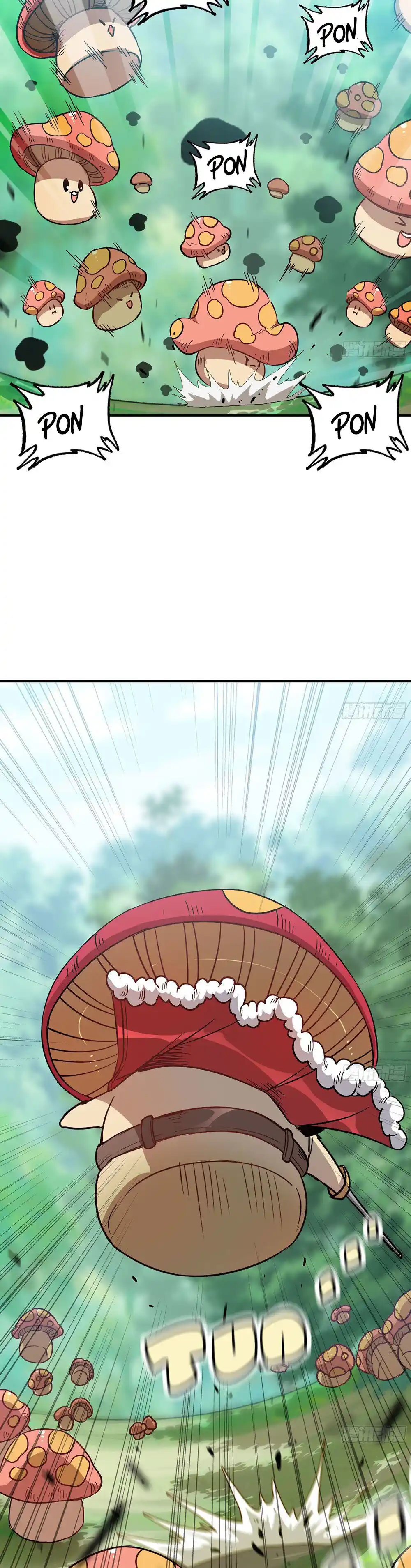 Mushroom Hero capítulo 8, página 14