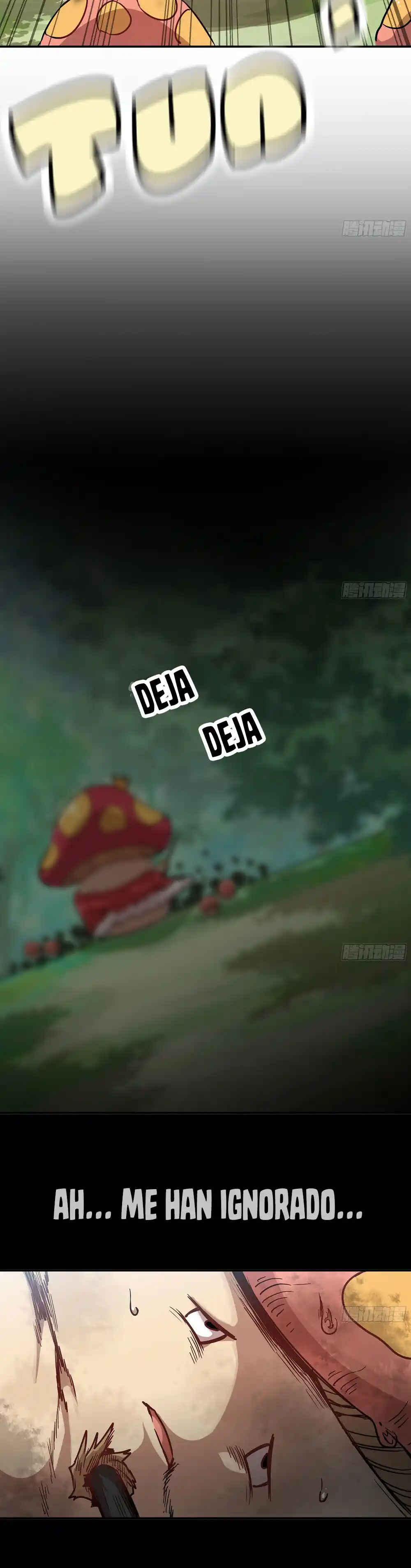 Mushroom Hero capítulo 8, página 15