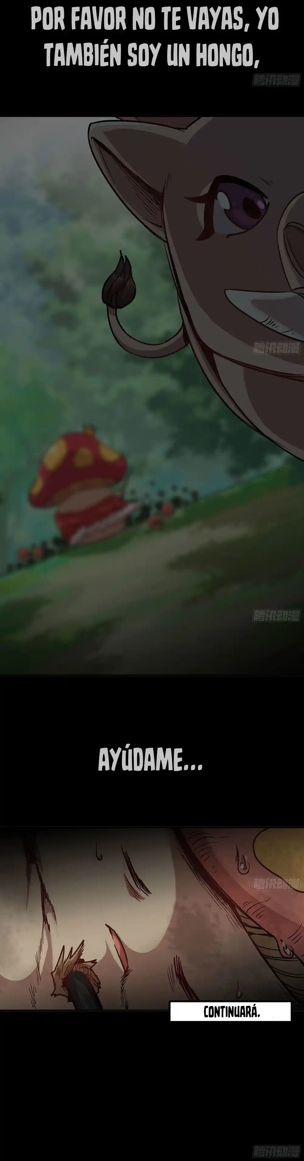 Mushroom Hero capítulo 8, página 16